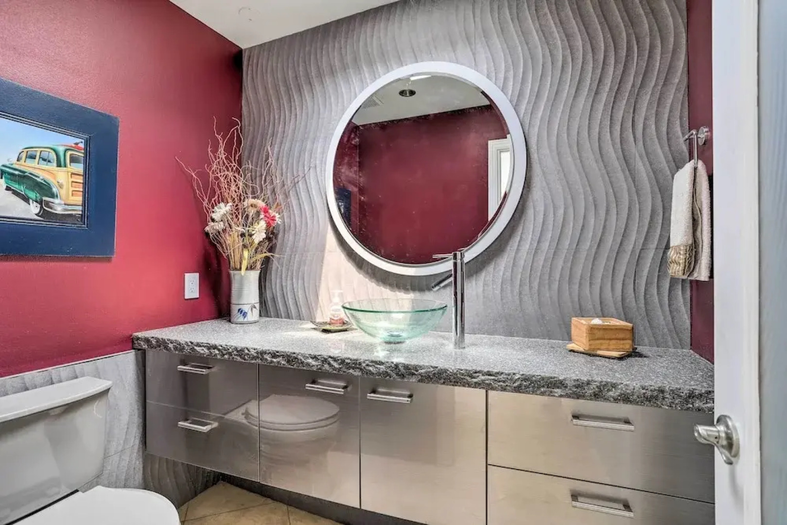 Pool, Grill & Game Room: Bermuda Dunes Oasis