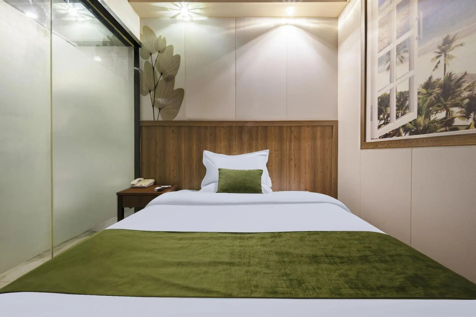 GreenTree Inn Luoyang West Zhongzhou Road Business Hotel