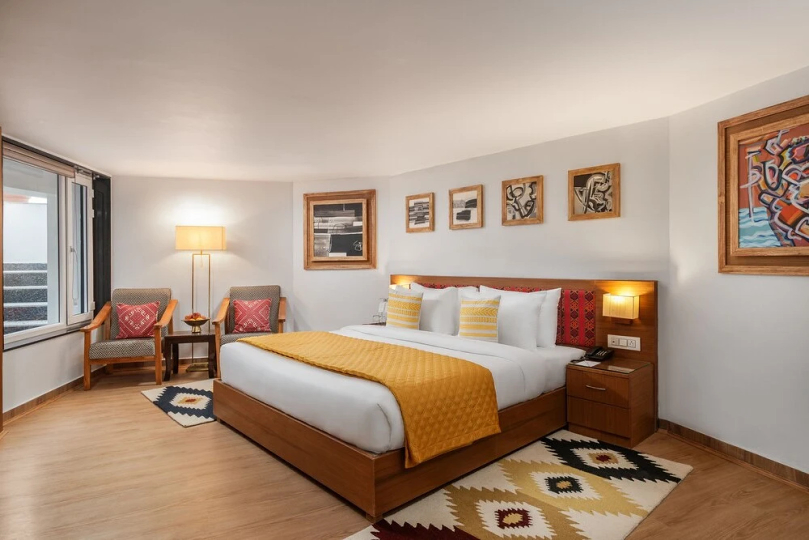 Tree of Life Eila Art Hotel