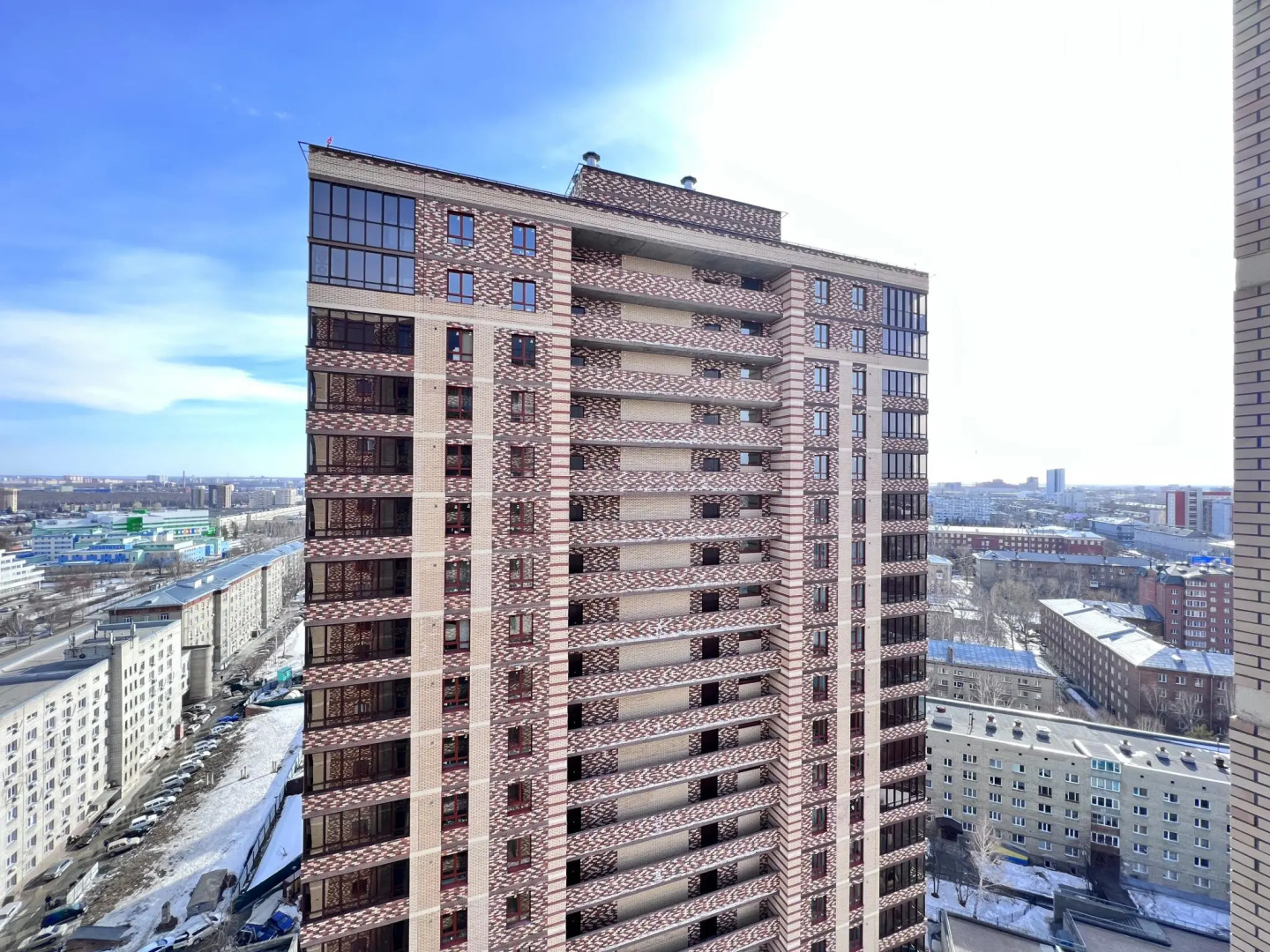 Сутки как дома на улице Немировича-Данченко 167/2