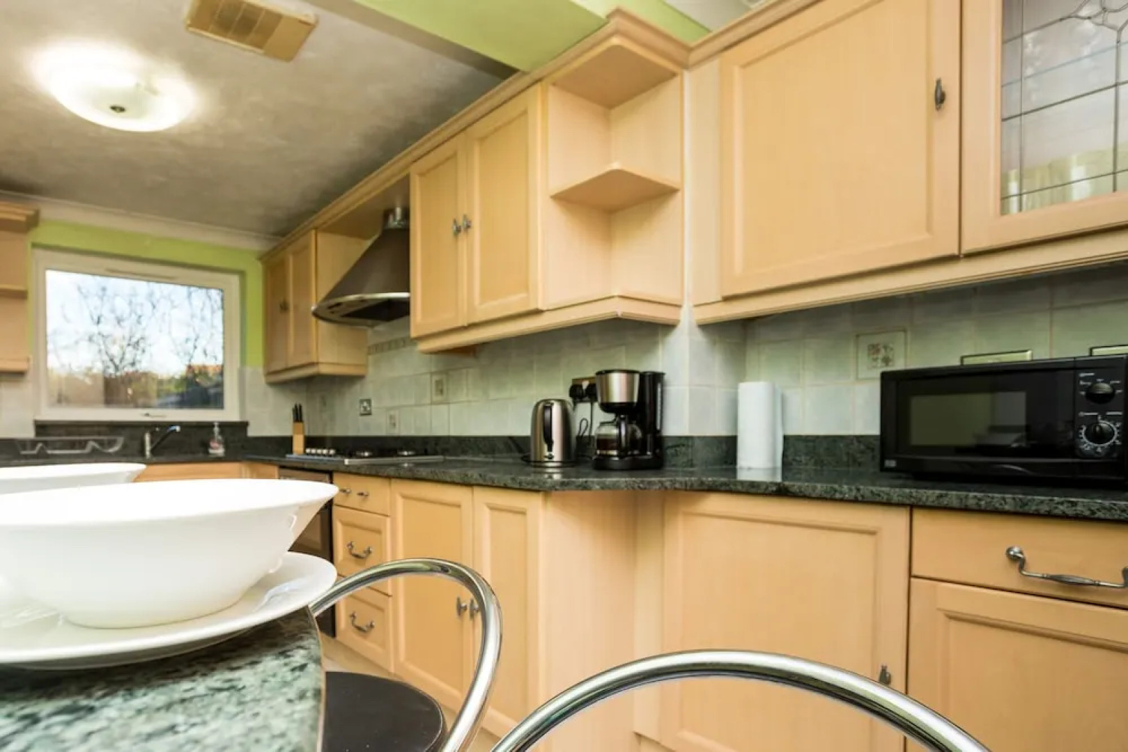 Oscar Owen - Graveney House