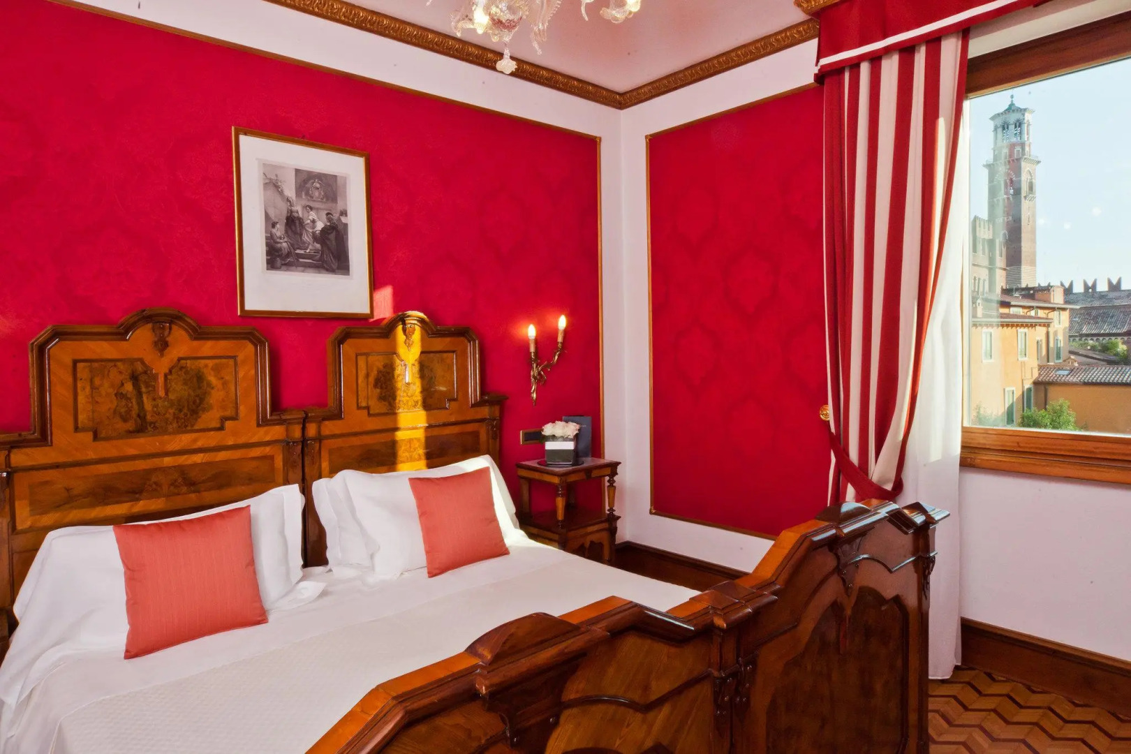 Отель Due Torri