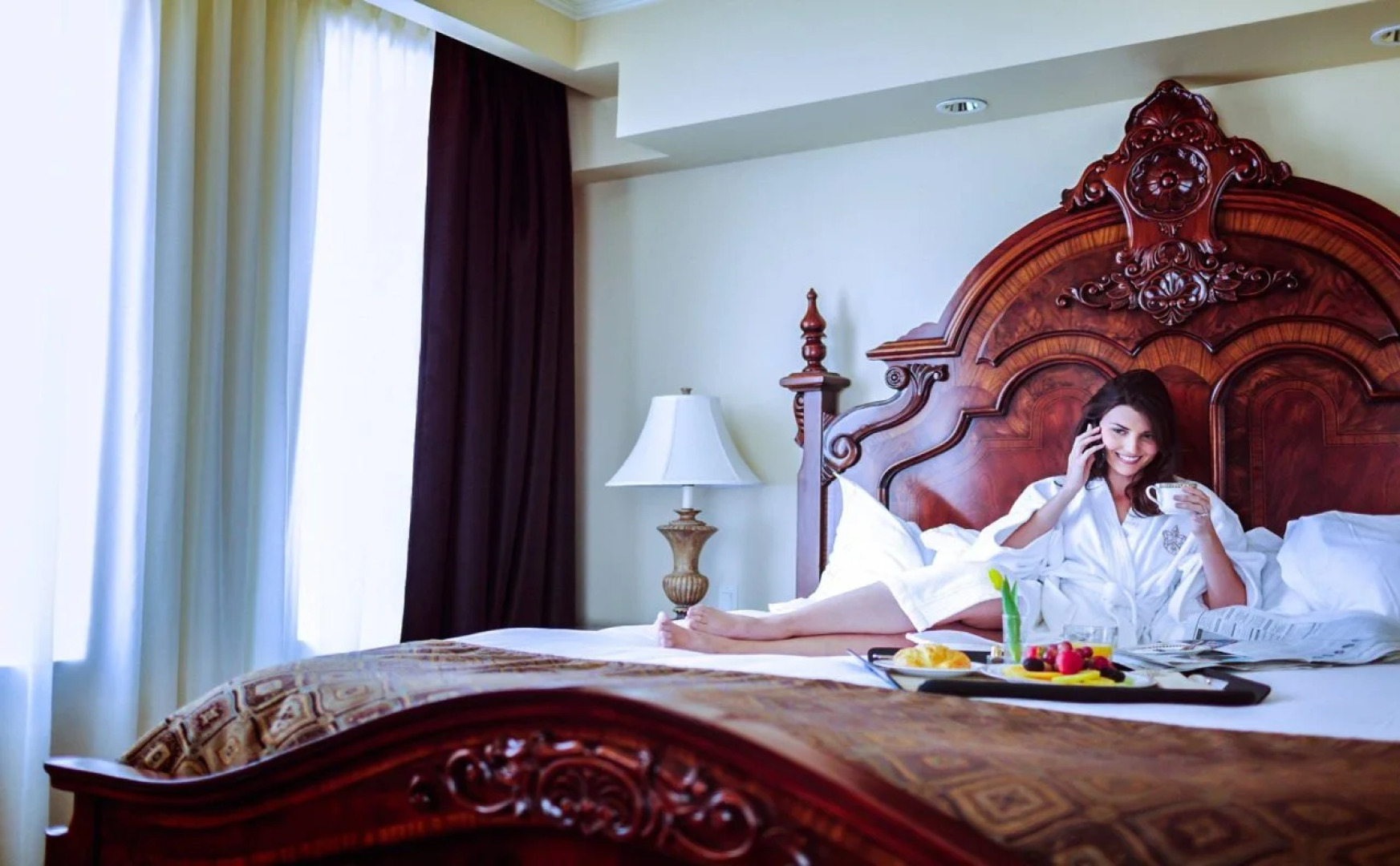 Davenport Hotel, Autograph Collection