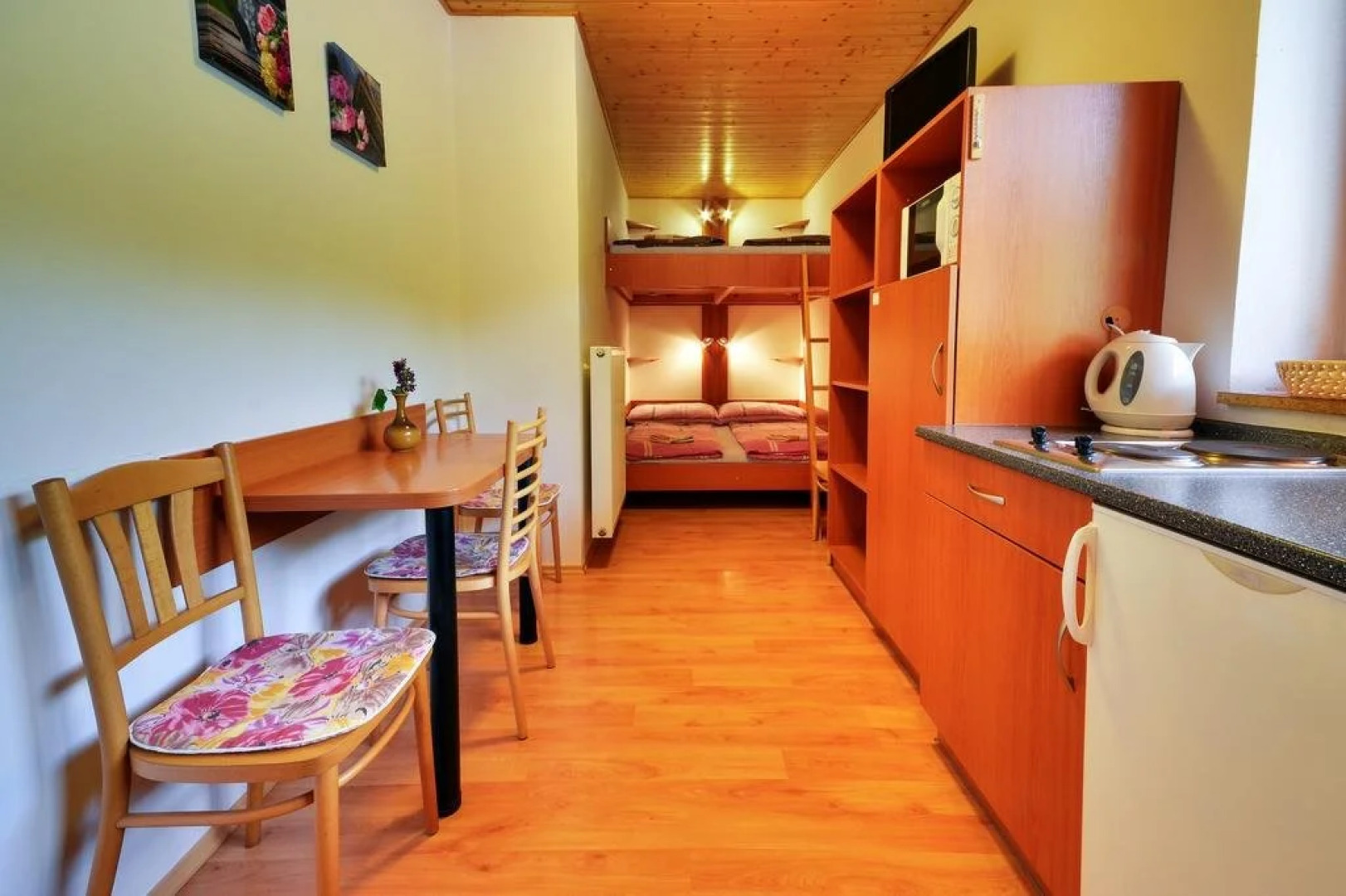 Apartmány Novákovi