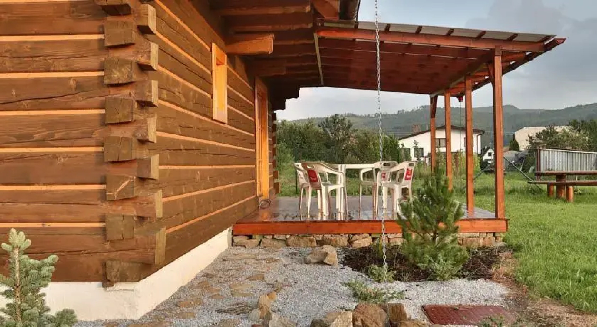 Mountain View Cottage