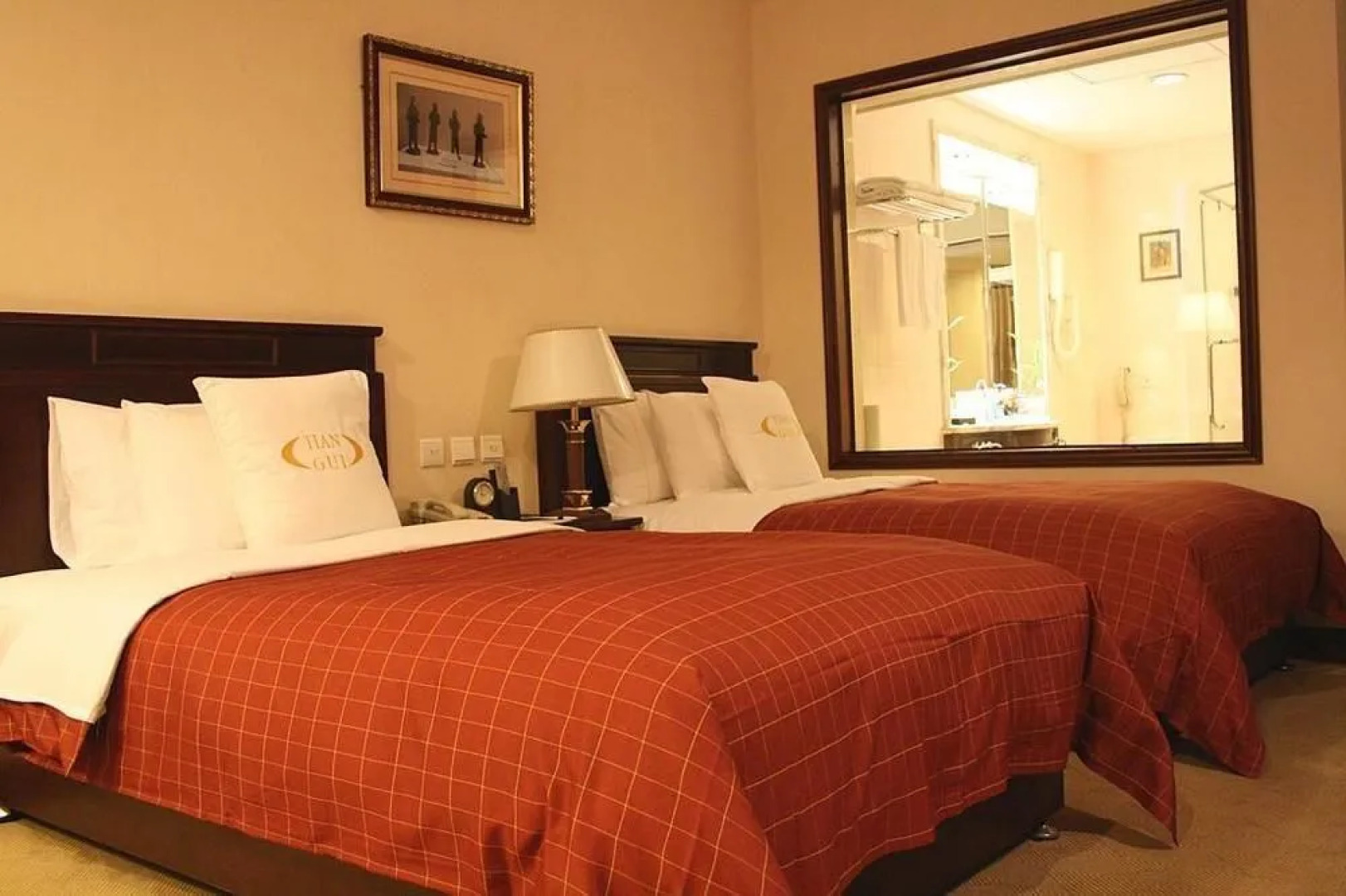 Datong Tiangui International Hotel