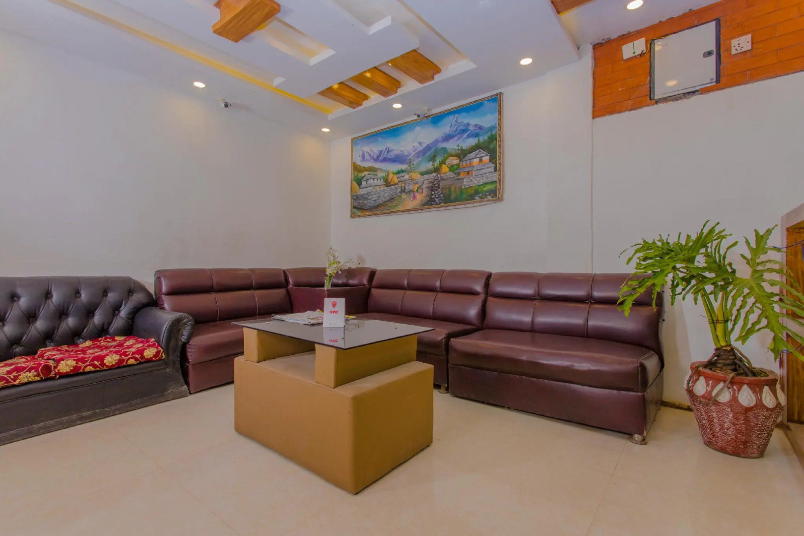 OYO 160 Hotel Shraddha Palace