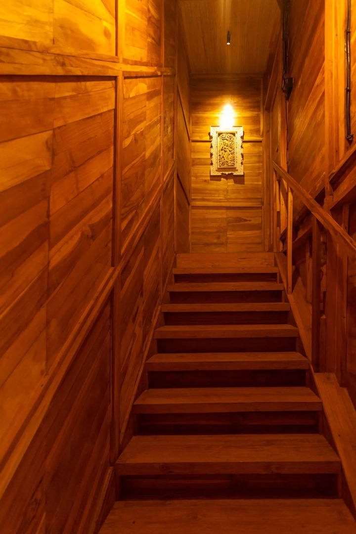 de Sapphire Cliff Villa