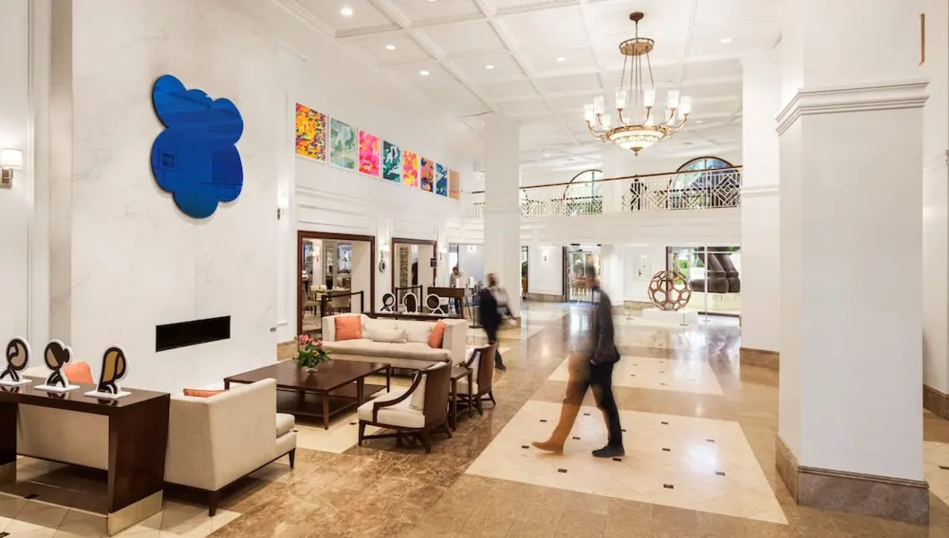 Hamilton Princess - Fairmont Gold Experience