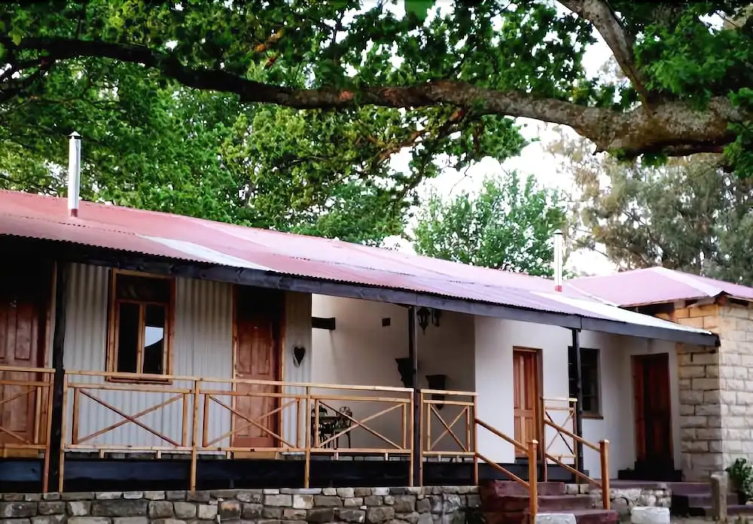 John Jack 4 McCloud's Accommodation