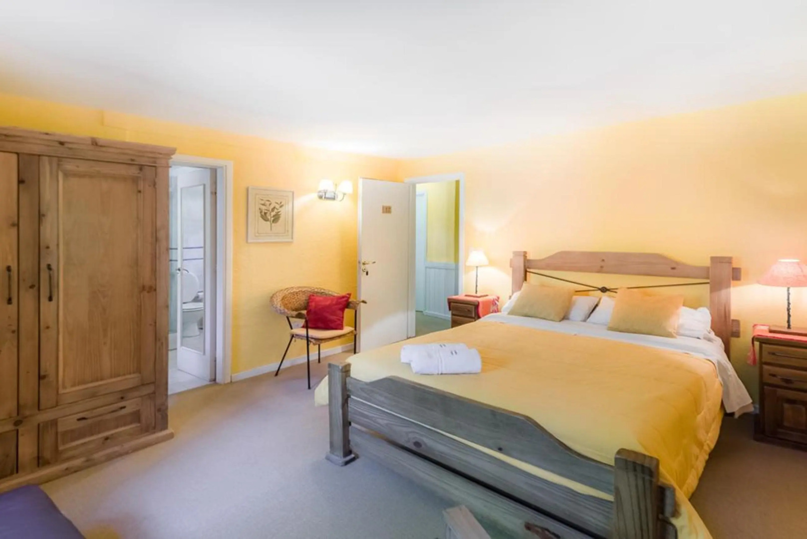 Lago Gutiérrez Lodge