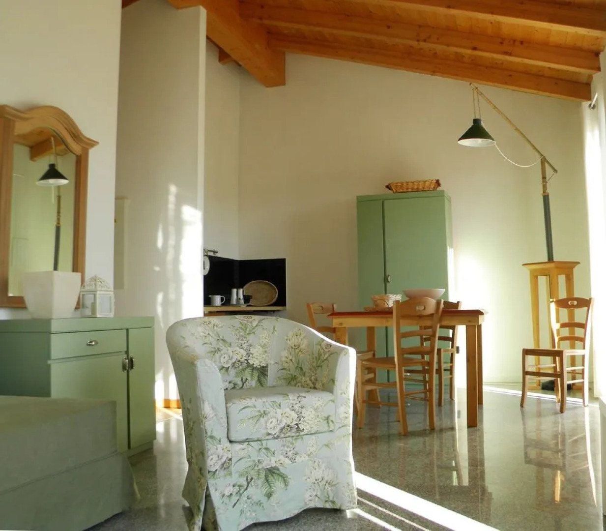 La Foresteria di Borgogelsi Apartments