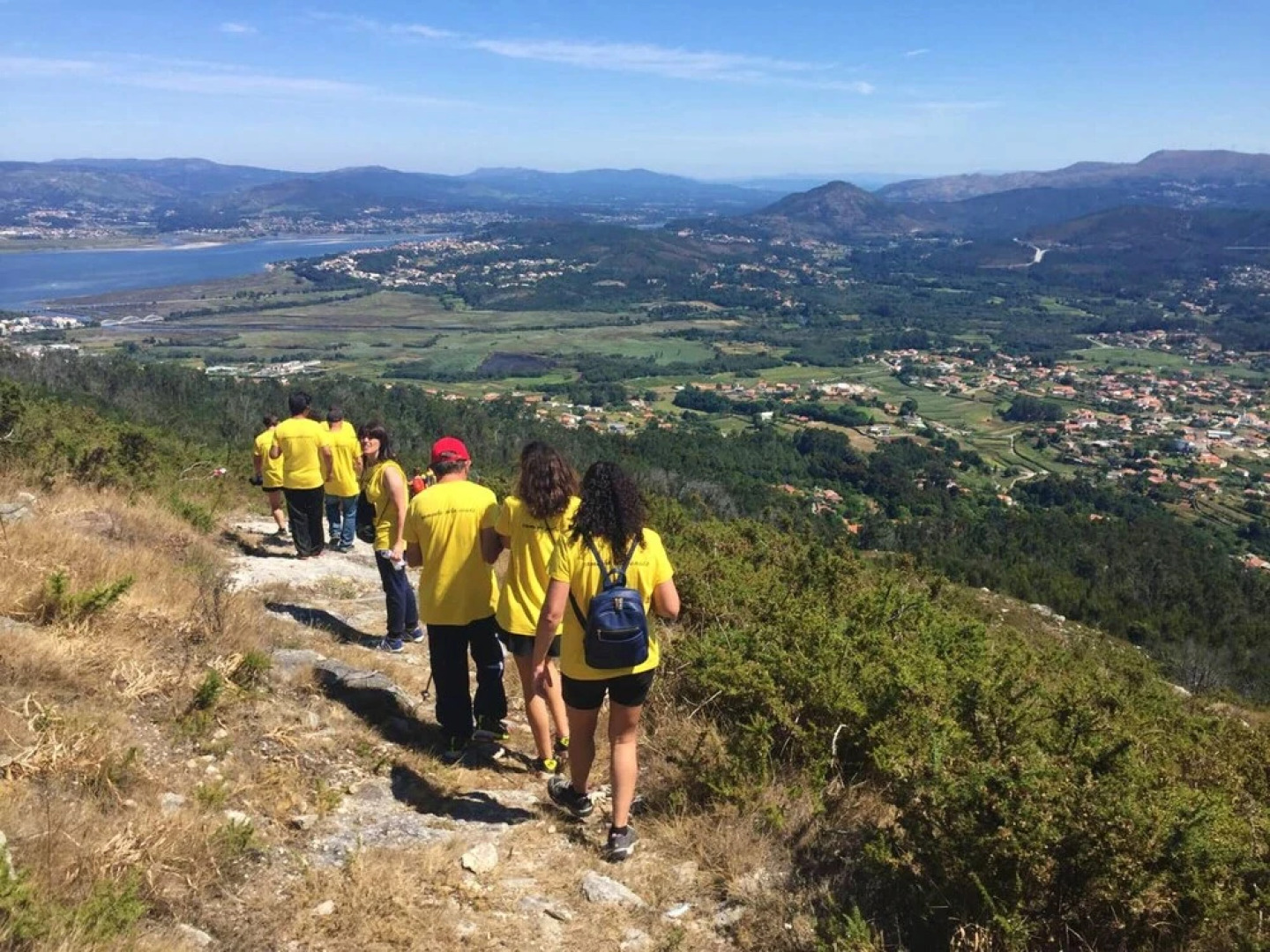 Apartment With 3 Bedrooms in Caminha, With Furnished Balcony and Wifi Near the Beach