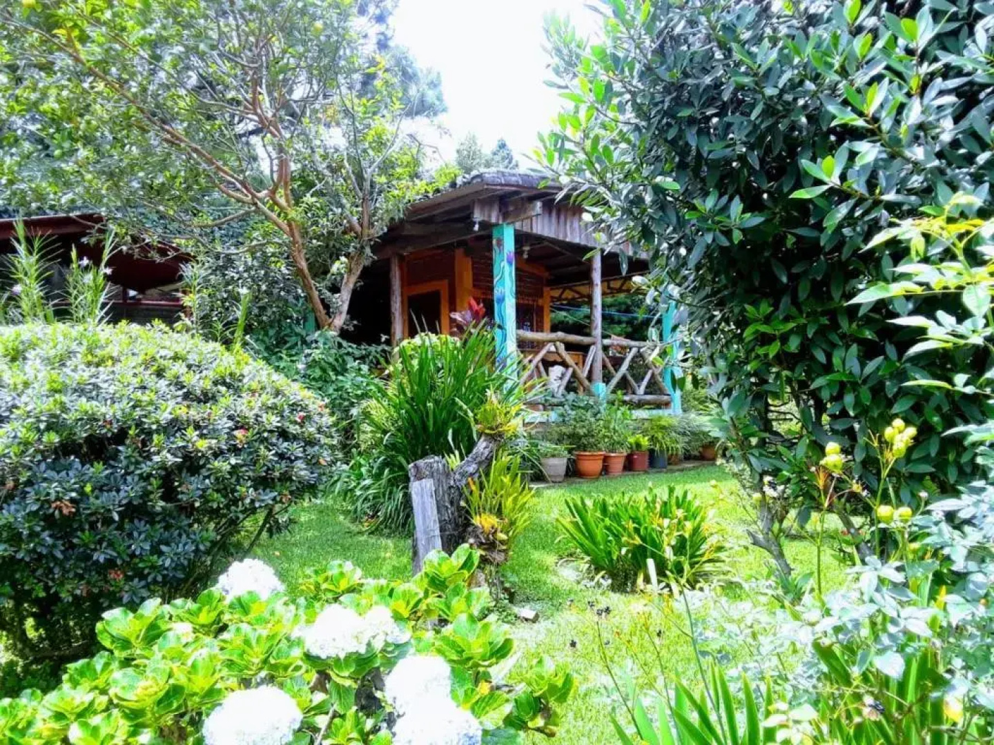 Cabanas Ave Maria