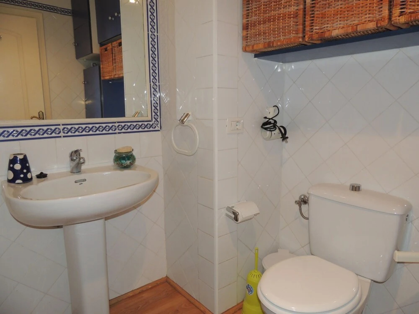 Great holiday break flat.