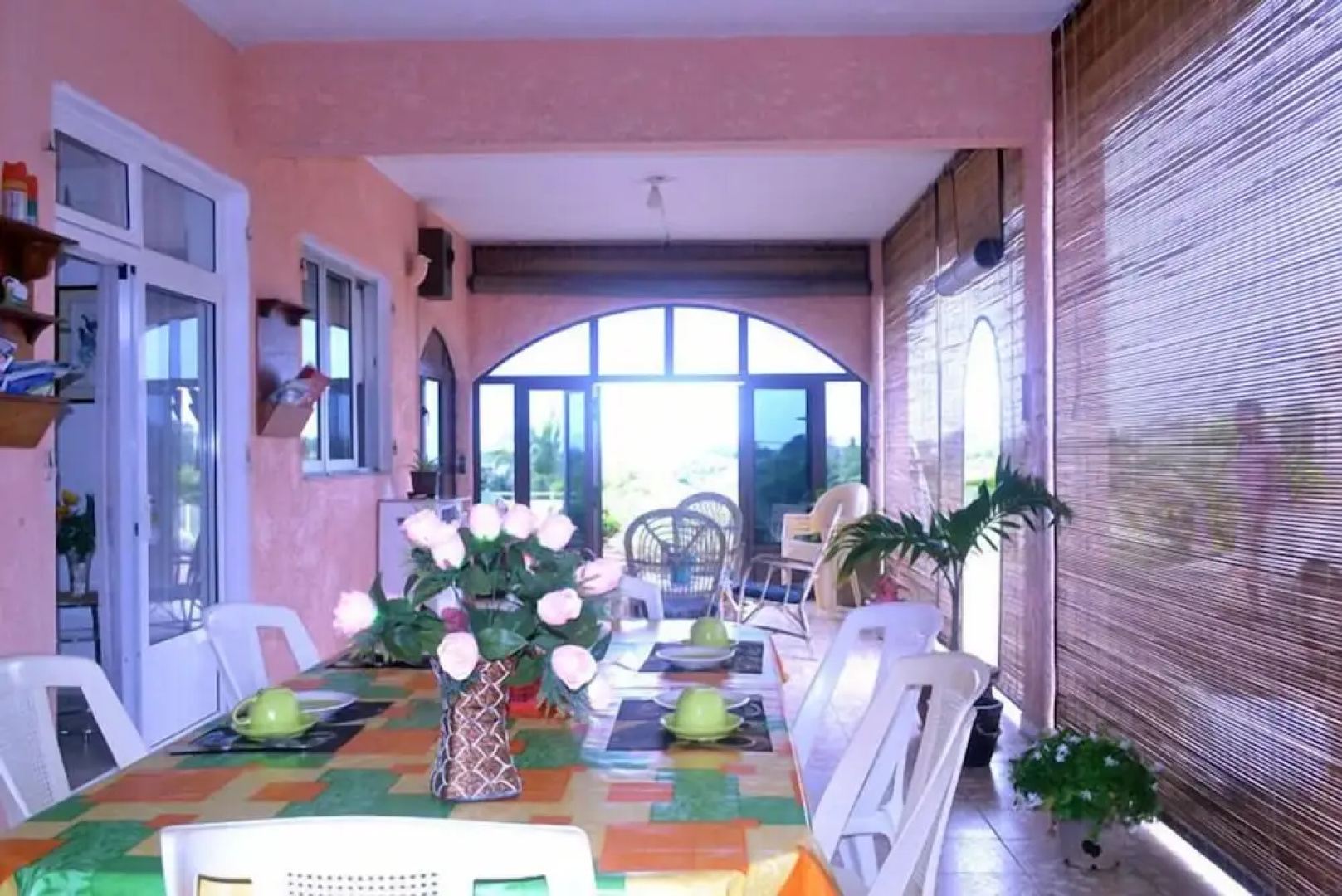 Villa Victoria