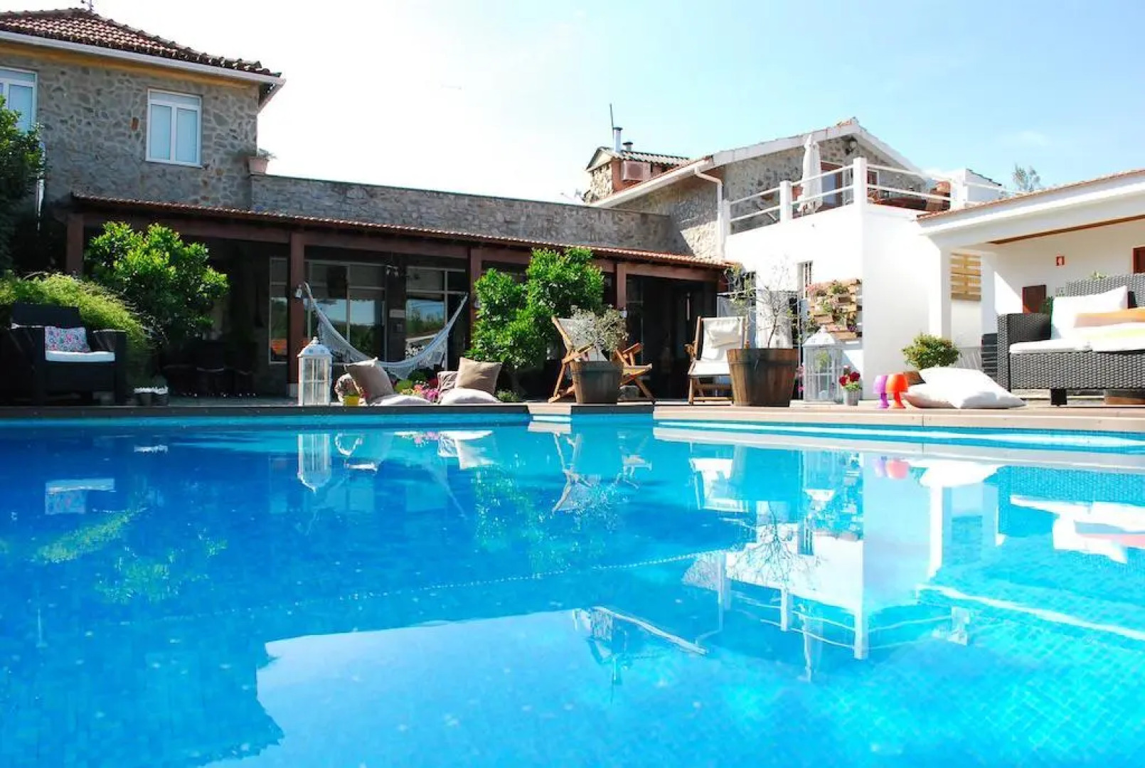 Casa Relógio de Sol