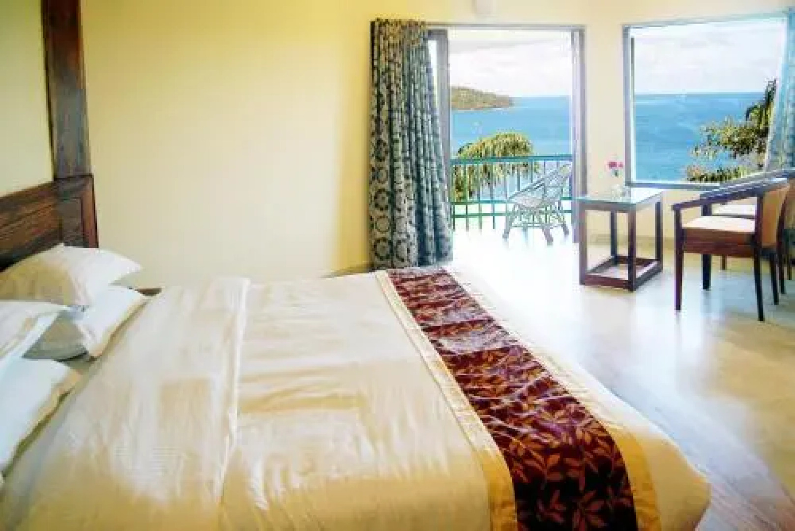 Megapode Resort -Port Blair