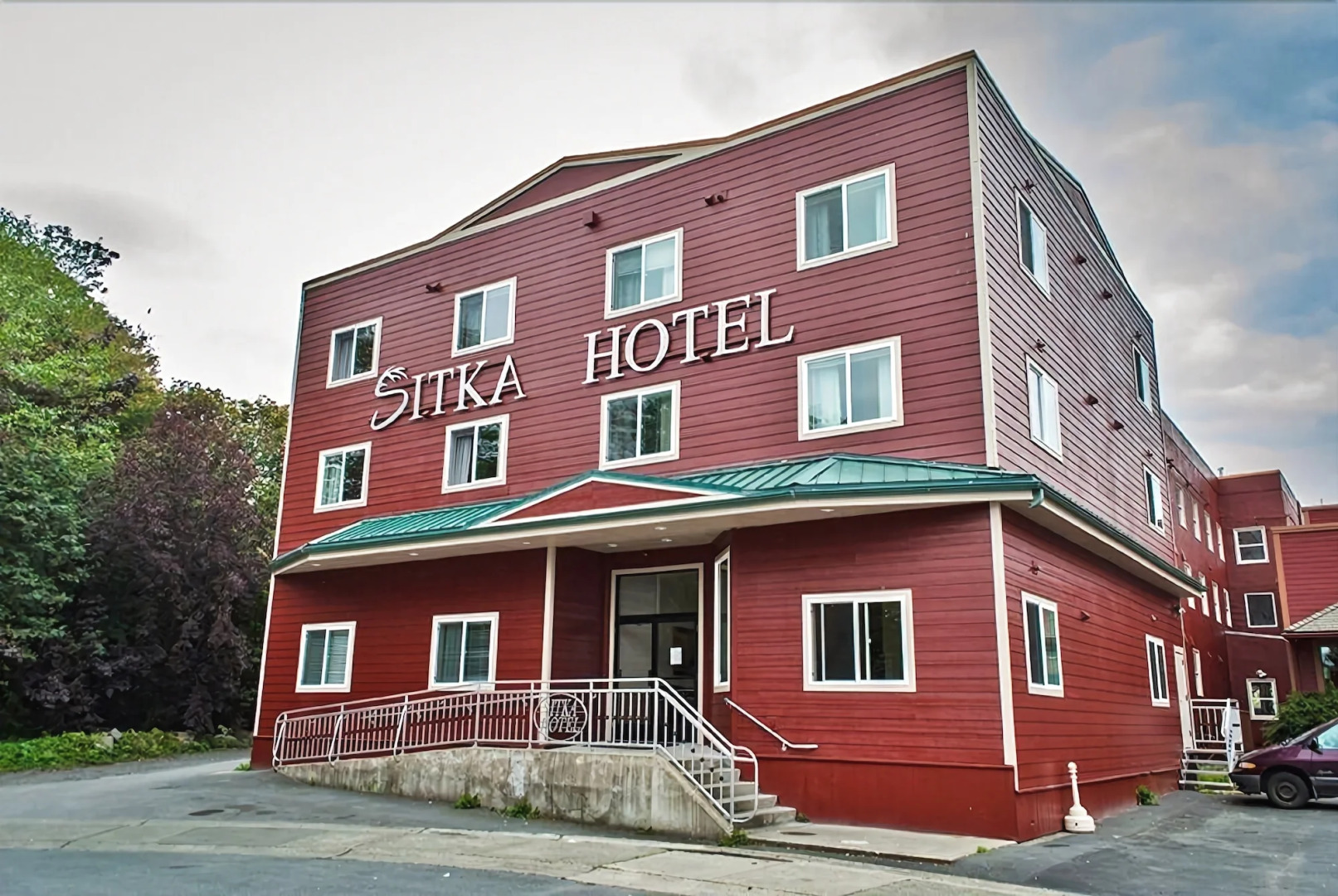 Sitka Hotel and Restaurant