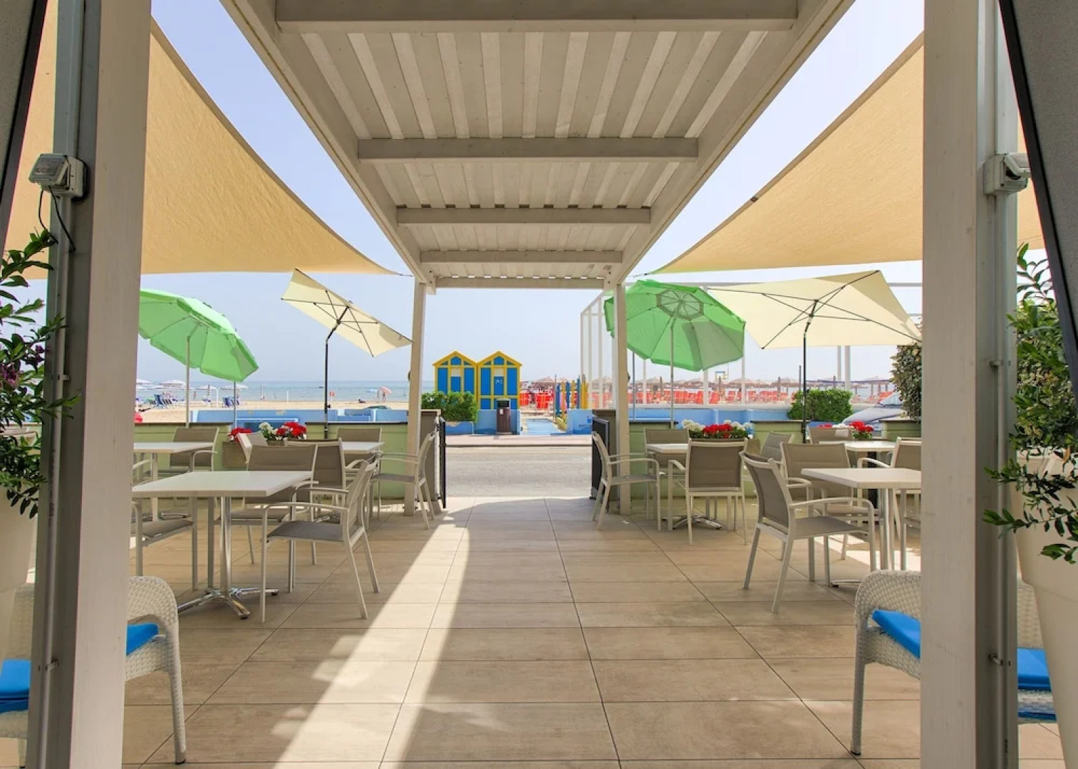 Hotel San Marco Marotta