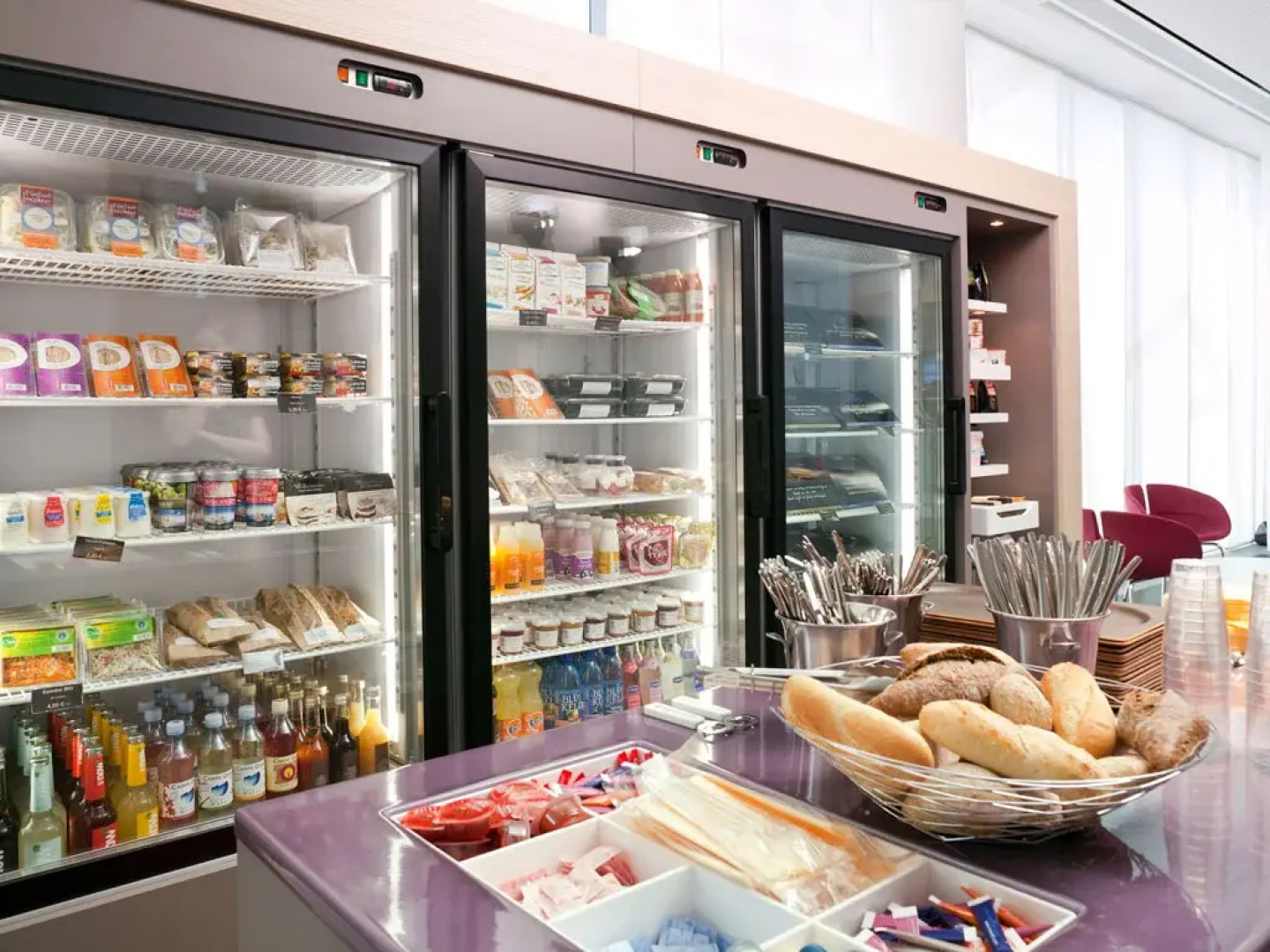 Novotel Suites Paris Stade De France