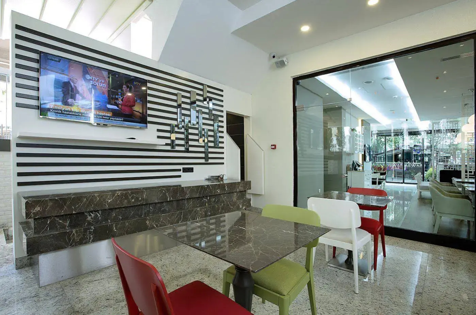 Ravvda Hotel Bakırköy