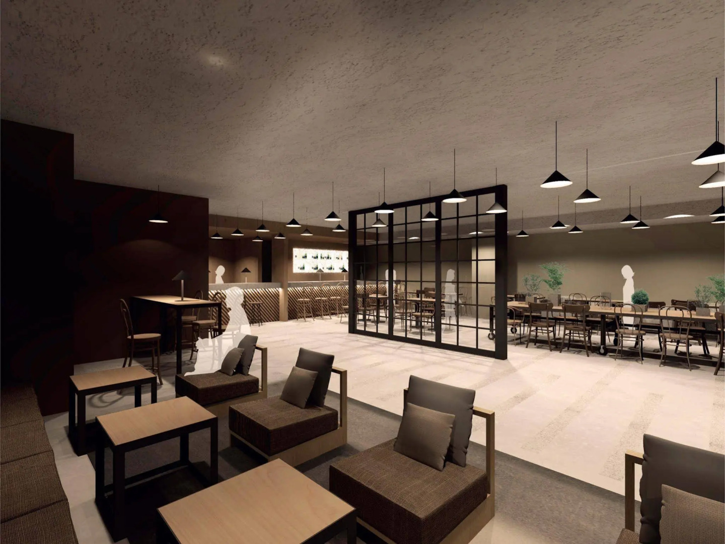 Hotel androoms Osaka Hommachi