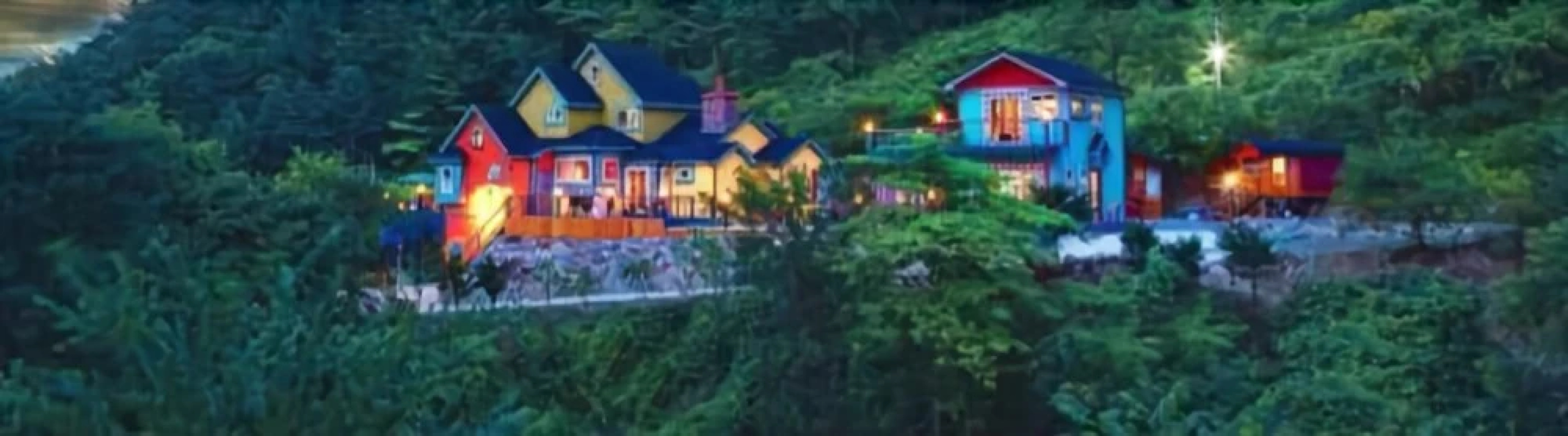 Yangpyeong Sudarak Pension