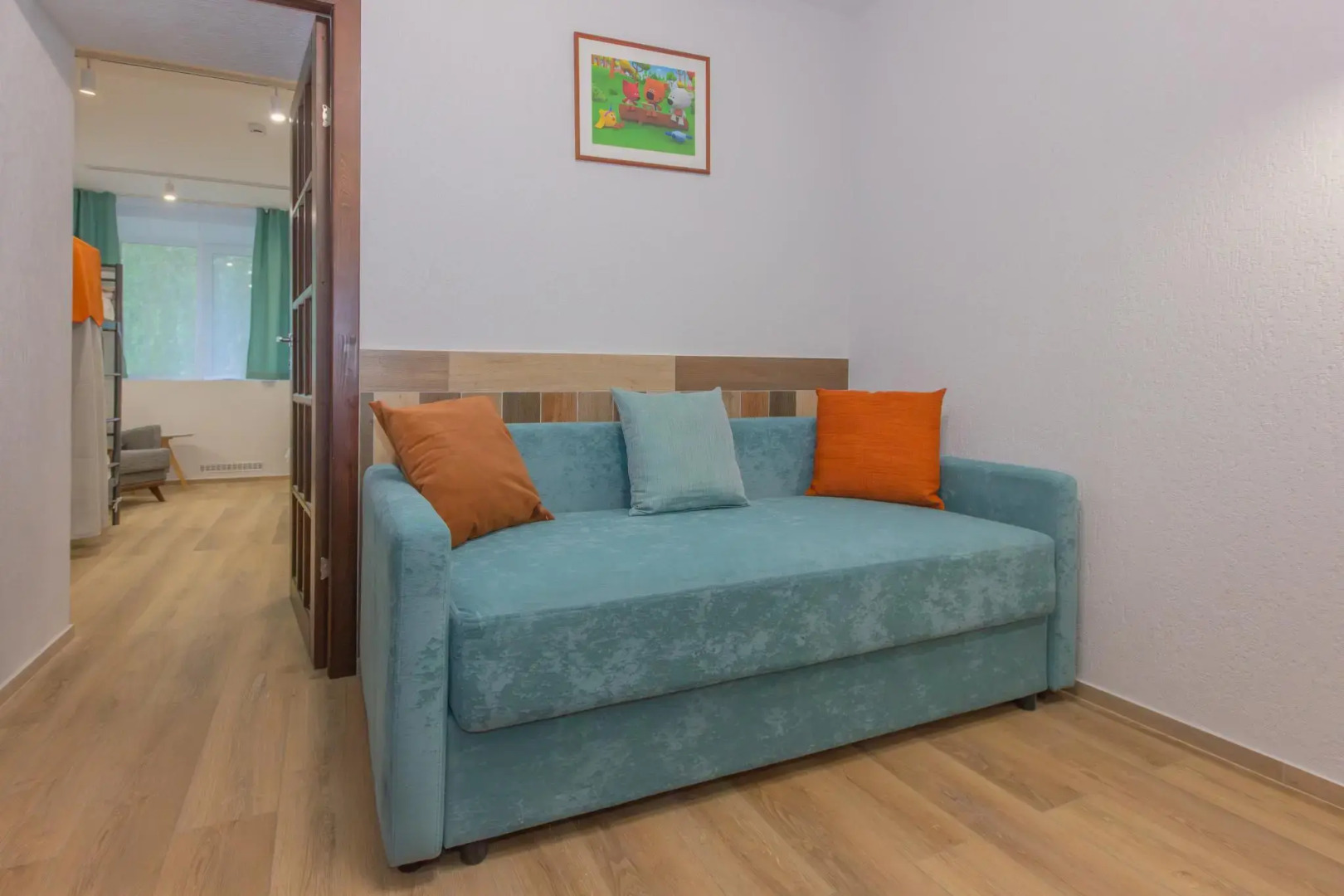 Территория семейного отдыха Хрустальная