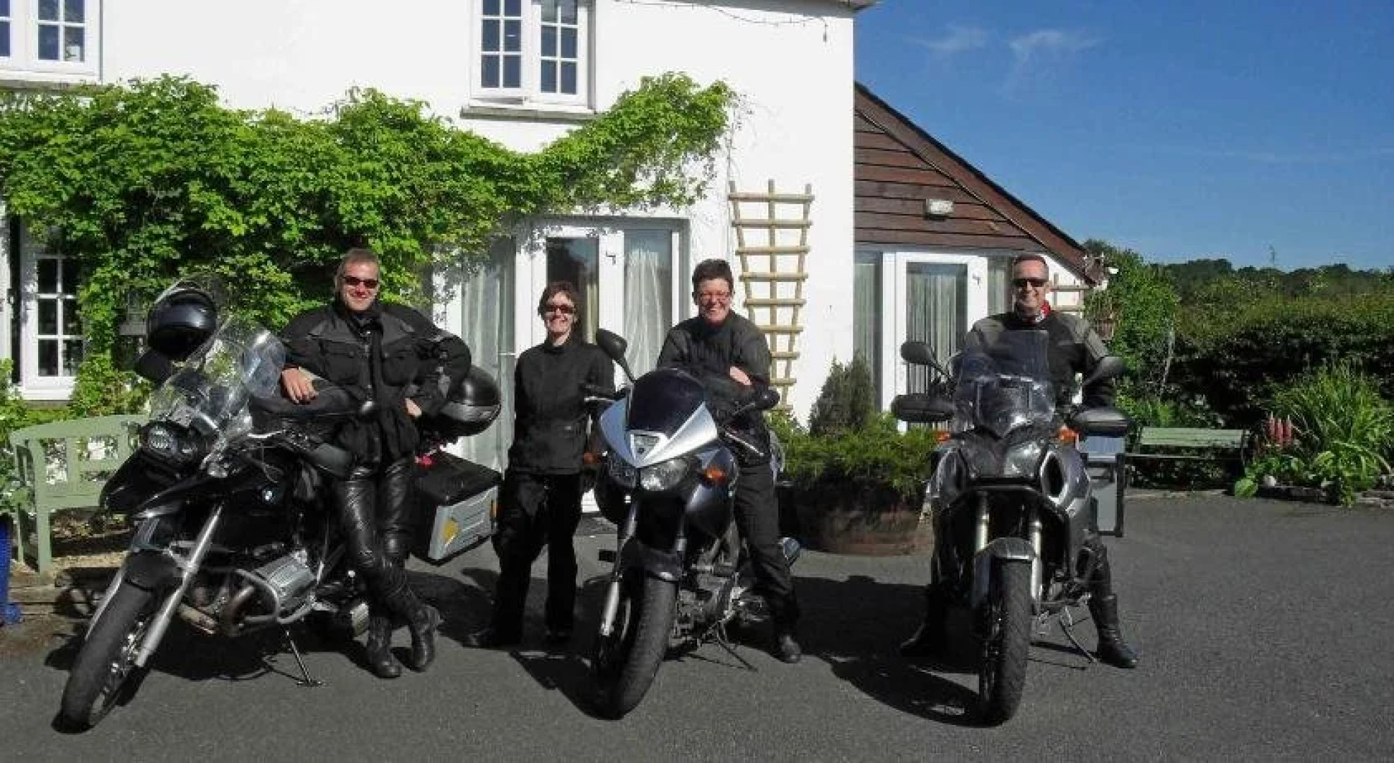 Rhedyn Guest House