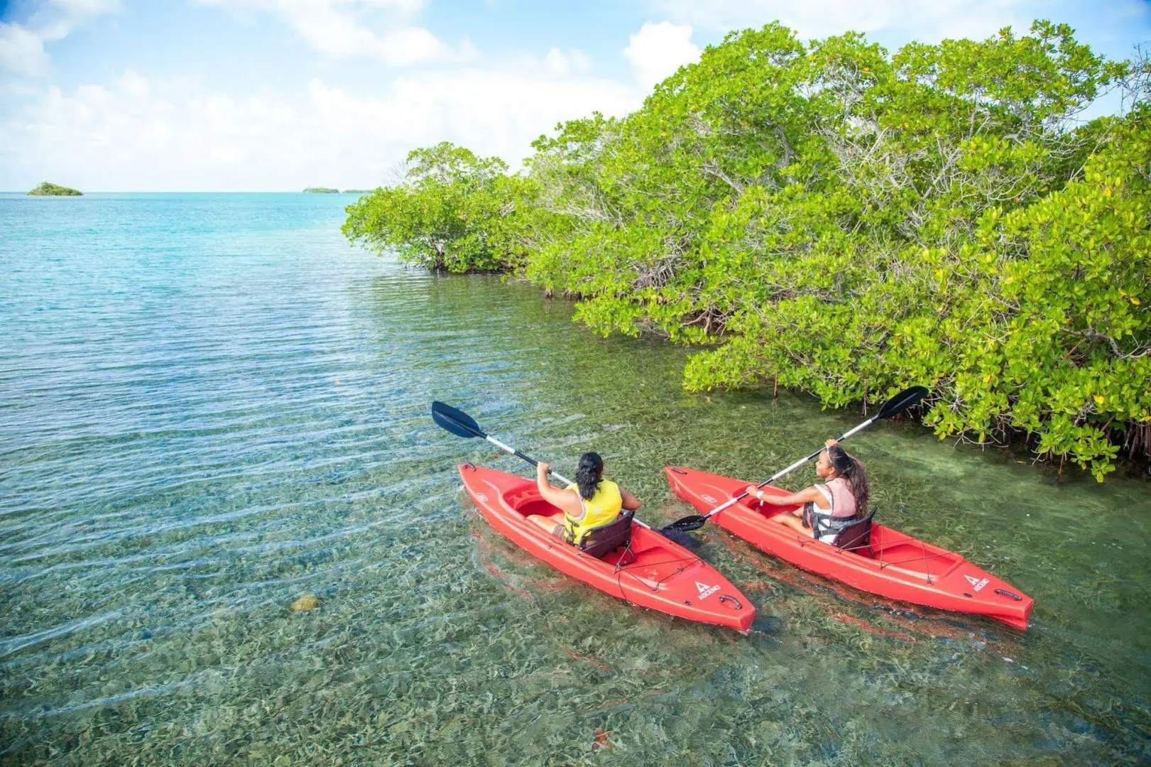 Yok Ha Belize Resort