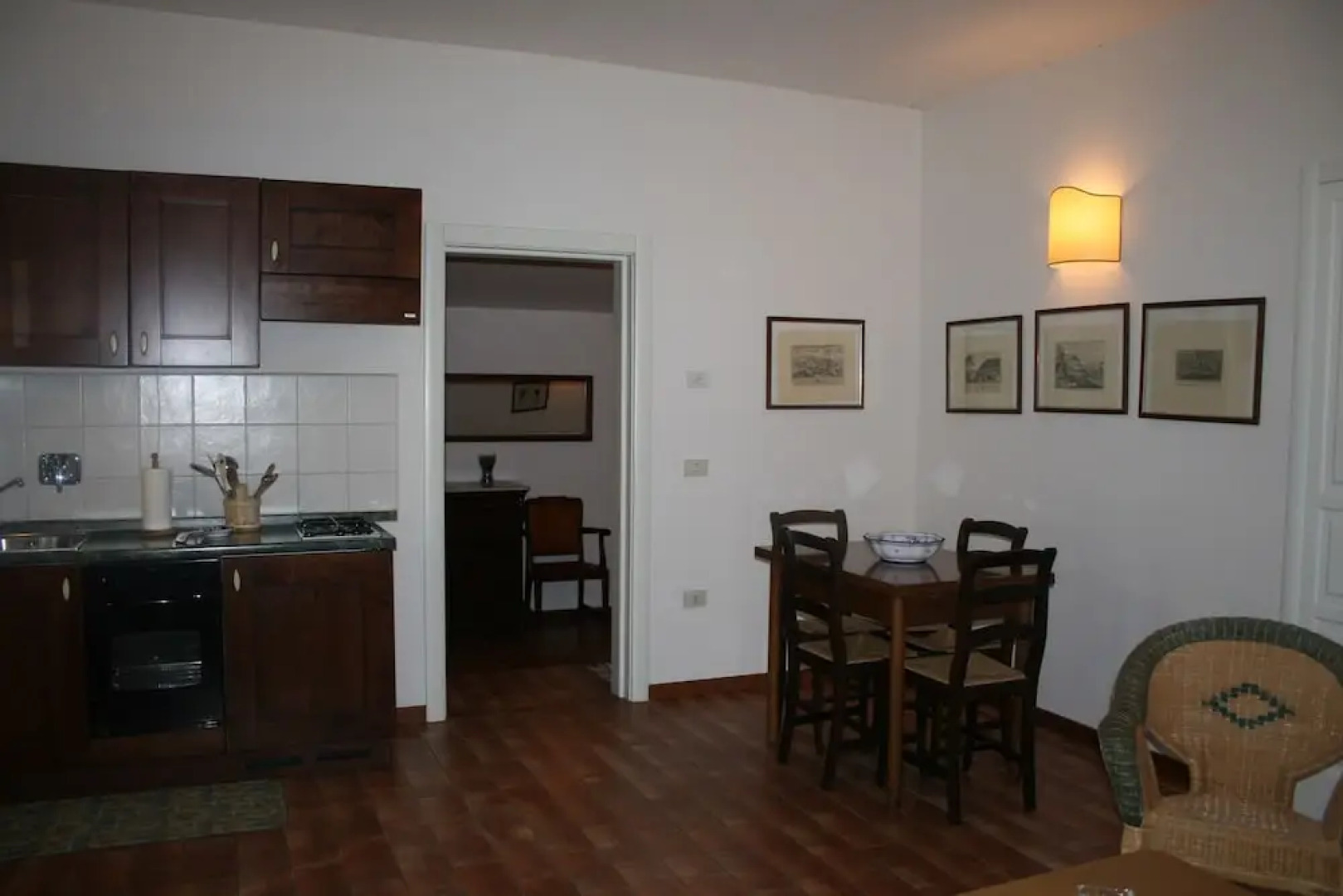 Agriturismo La Montagnola