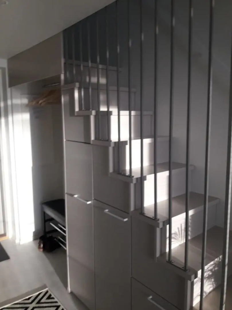 SSA Spot modern 3-room apt ID 5001B27