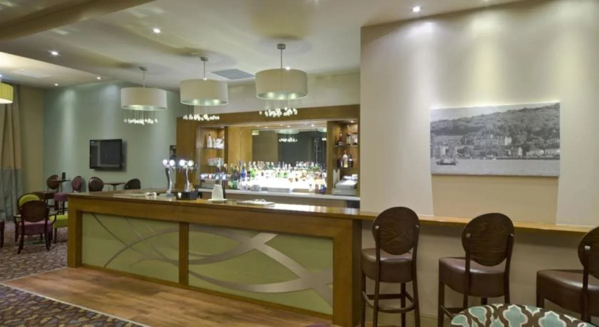 The Glenburn Hotel