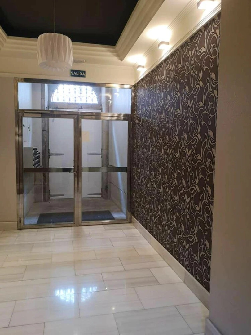 Studio in Vigo, With Furnished Balcony and Wifi Near the Beach