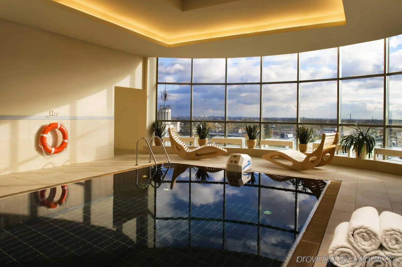 Sheraton Poznan Hotel