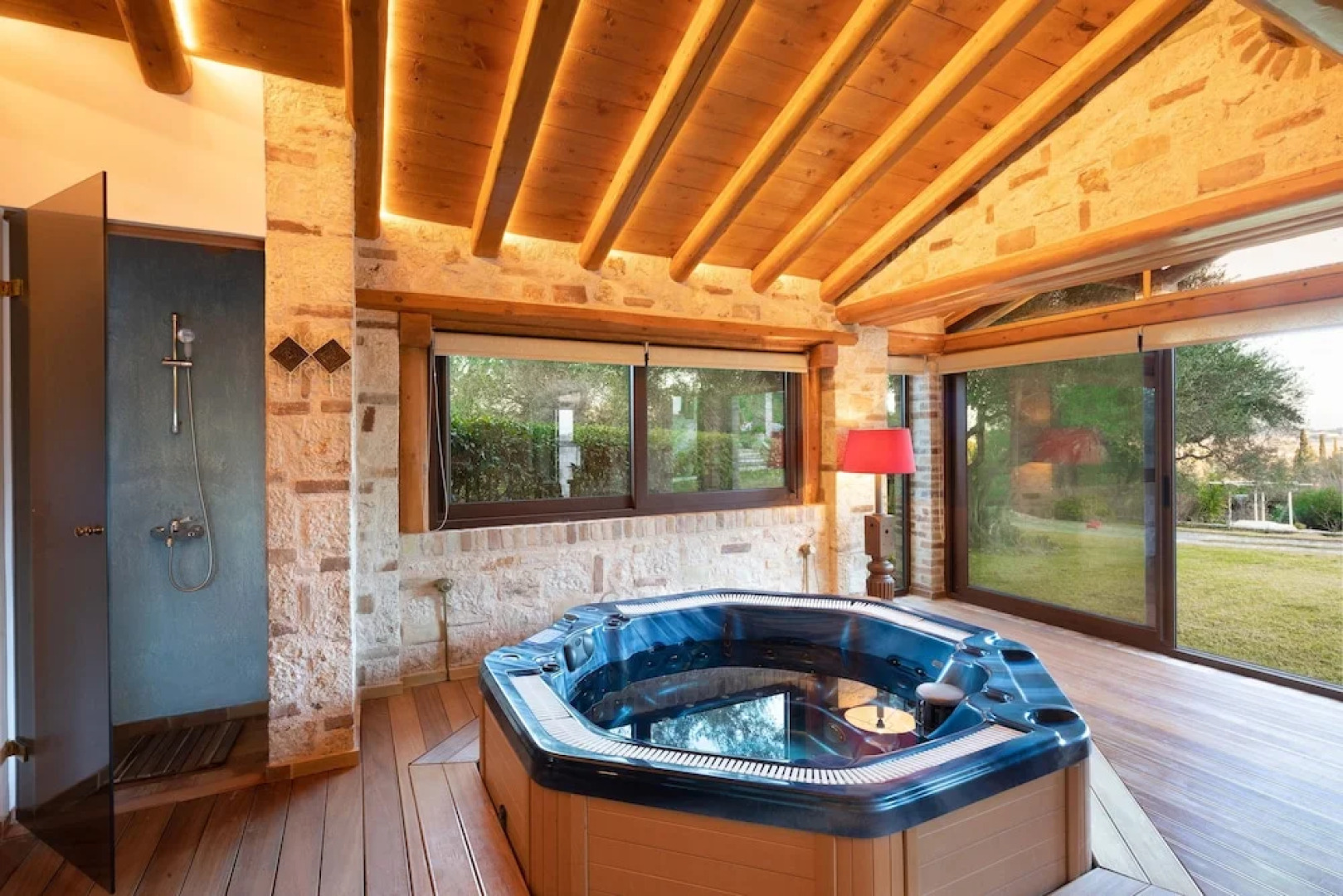 Villa Madera  by CorfuEscapes