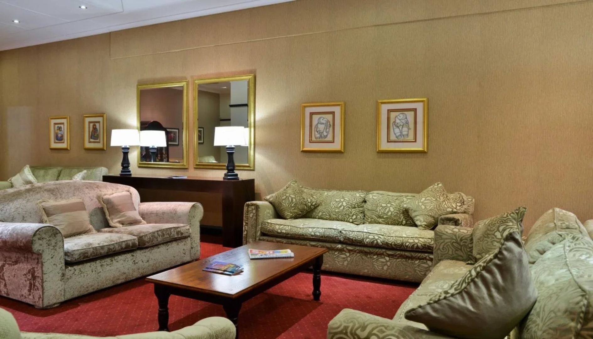 Cumberland Hotel Worcester