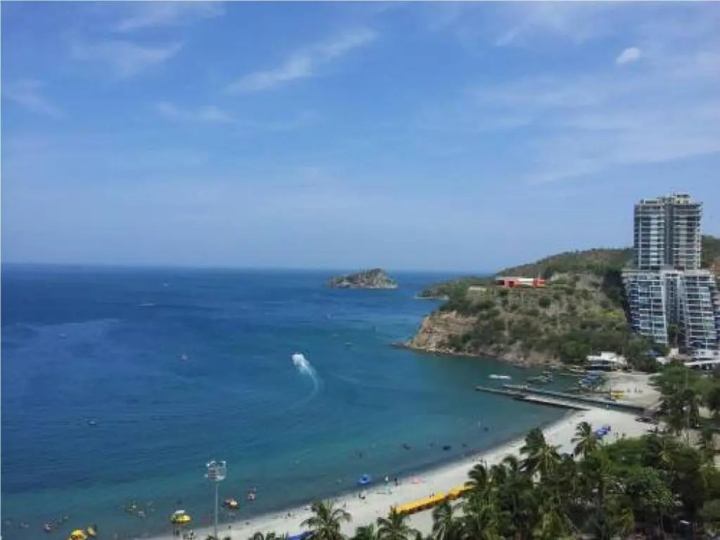 Apartamento En El Rodadero