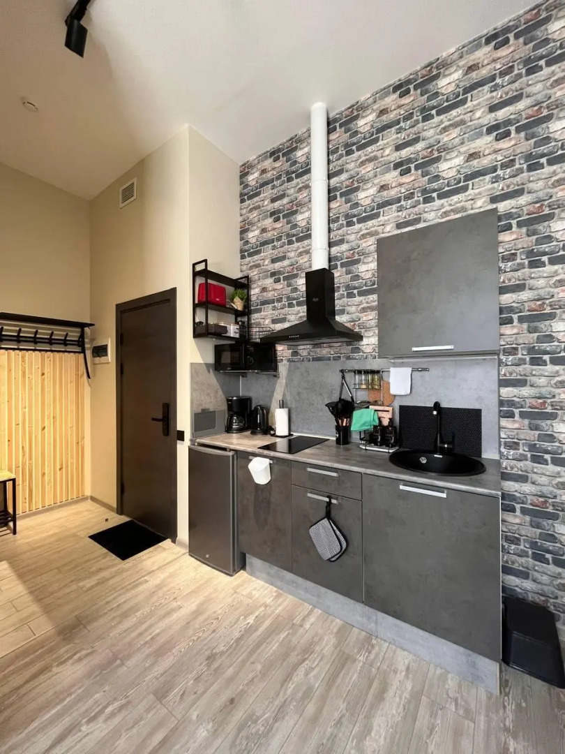 Апартаменты на Октябрьском проспекте 27Б