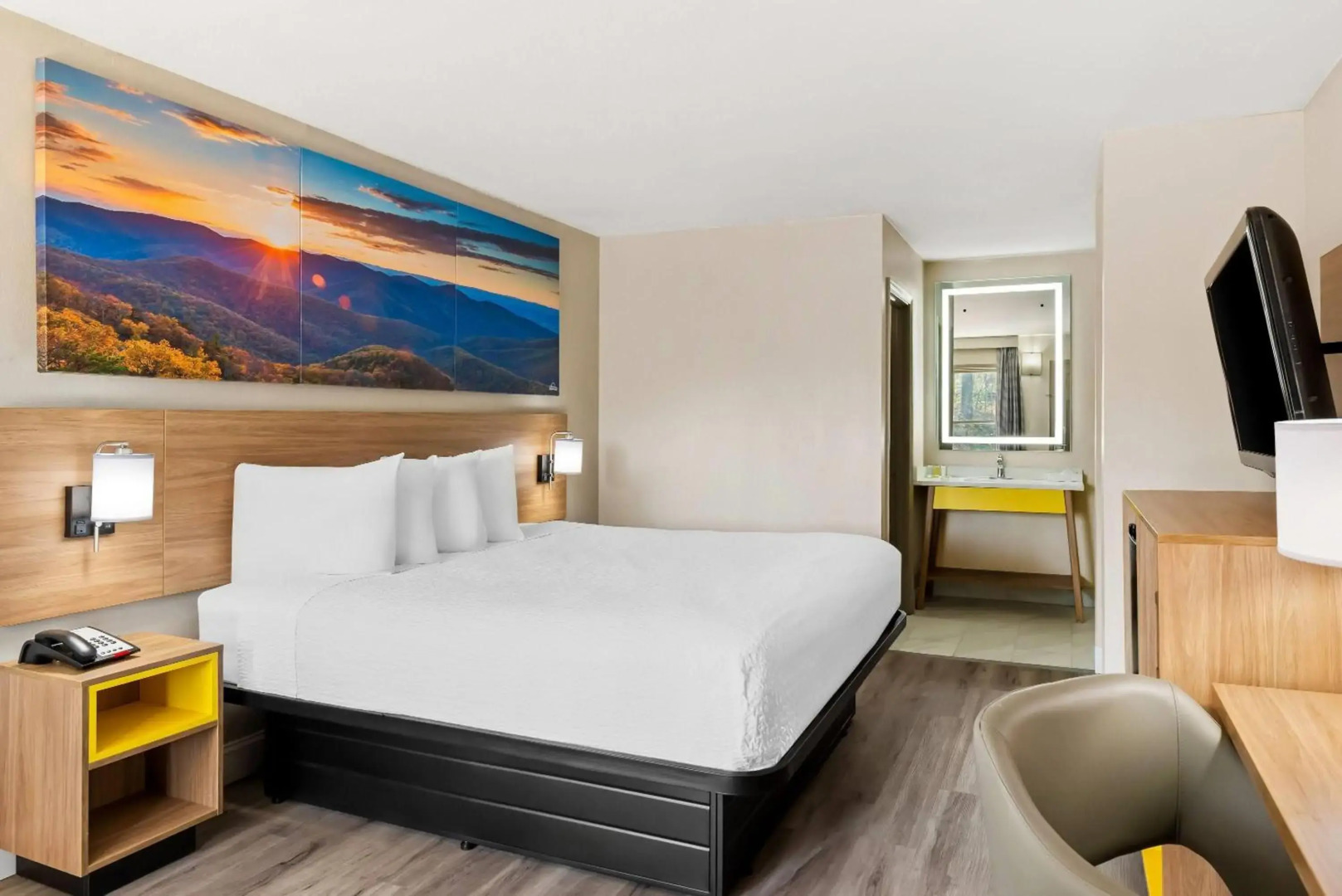 Days Inn by Wyndham Petersburg/South Fort Lee
