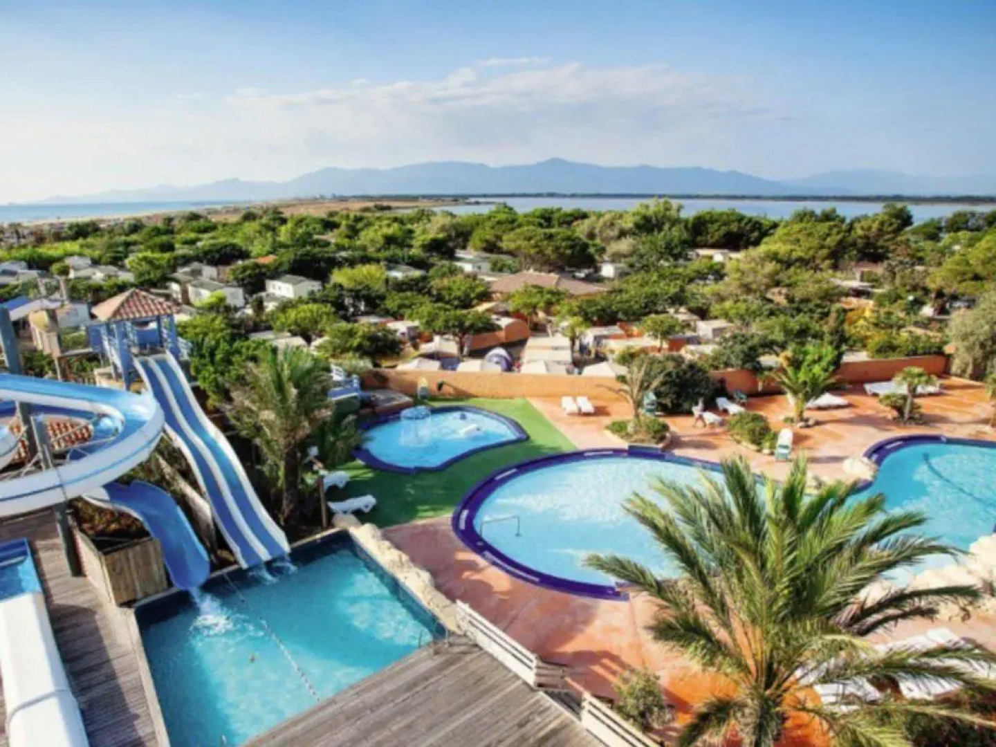 Mobil home 3 chambres