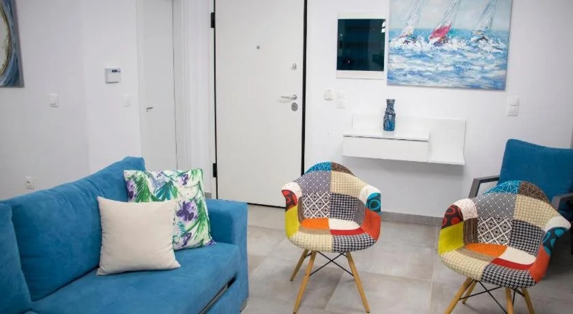 Aegean Horizon Beachfront Villas