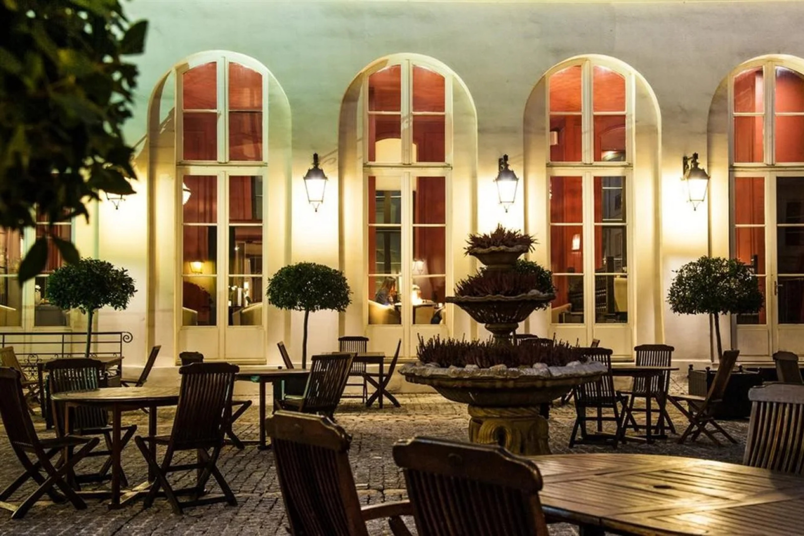 Saint-James & Albany Hotel-Spa