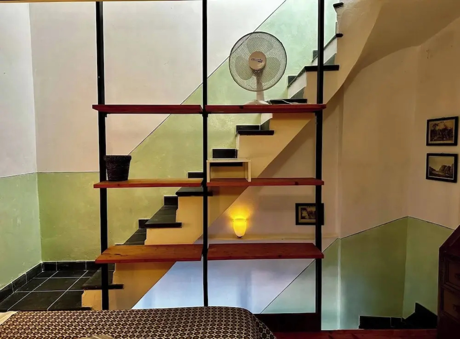 Panoramic Townhouse Casa del Borgo