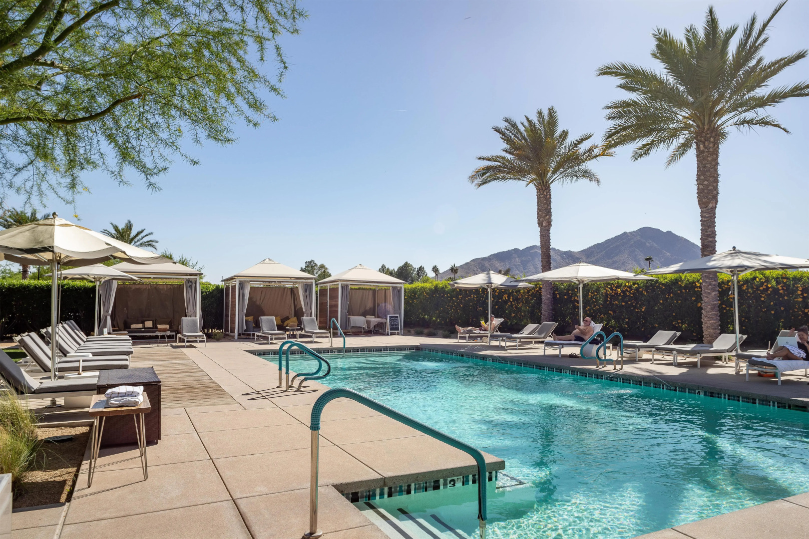 Andaz Scottsdale Resort & Bungalows
