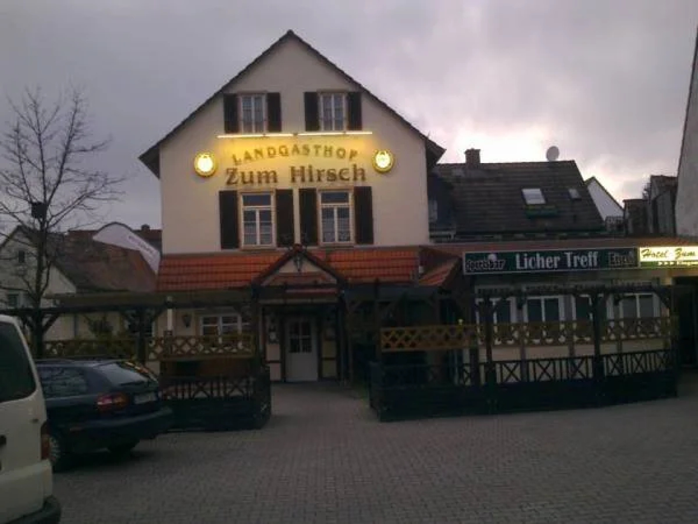 Zum Hirsch