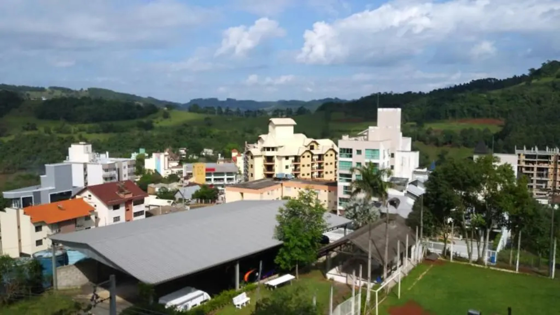 Apartamento Novo E Completo