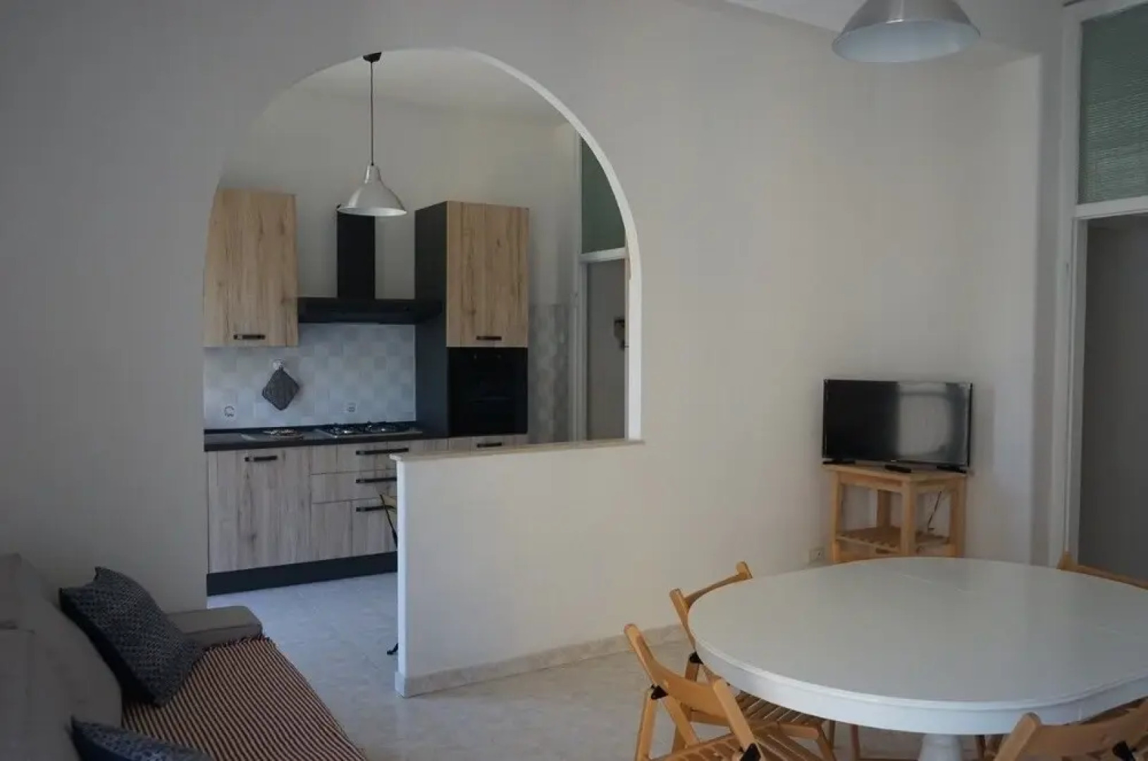 Santa Marinella Family Apartments