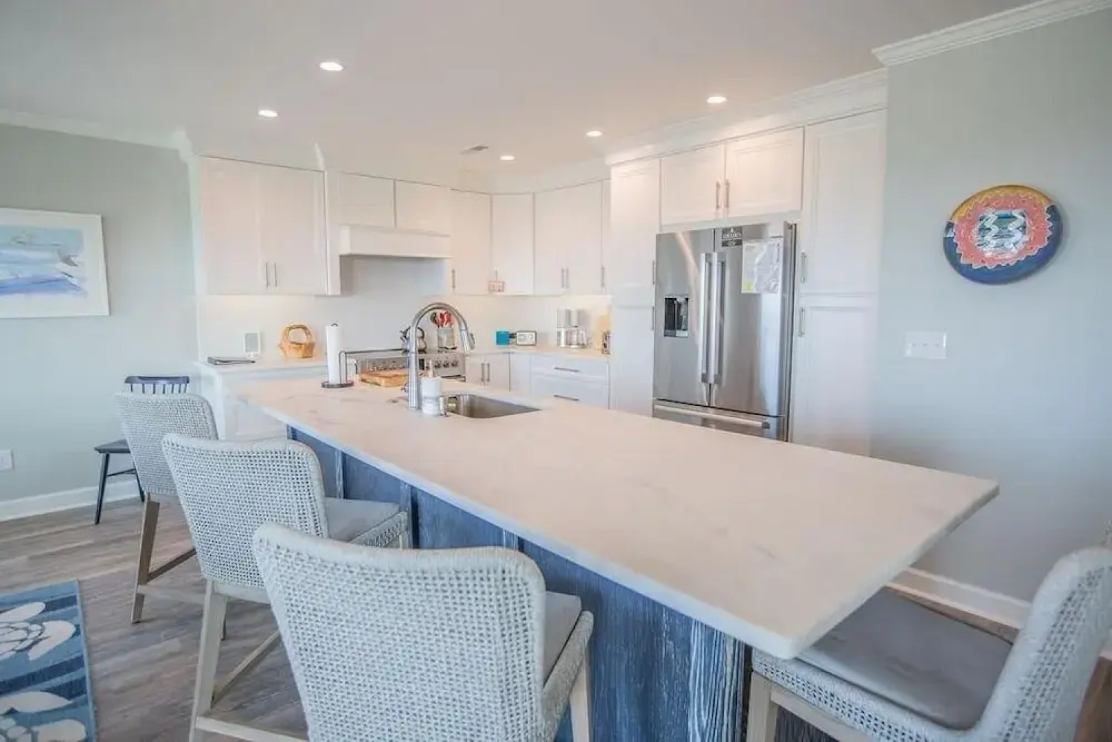 Three Girls 5 Bedroom Home by RedAwning